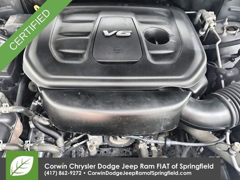 Certified 2018 Jeep Grand Cherokee Laredo image 34