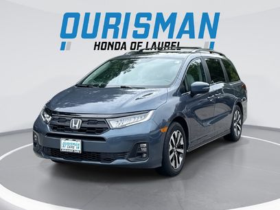 Used 2025 Honda Odyssey EX-L