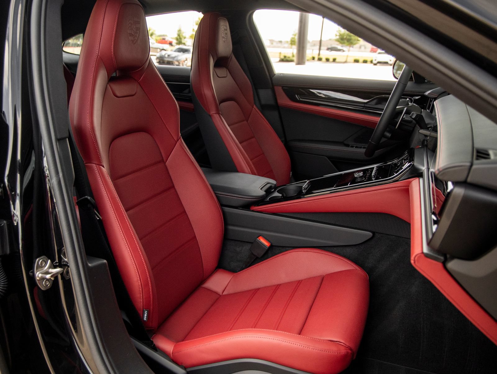New 2026 Porsche Panamera RWD image 45