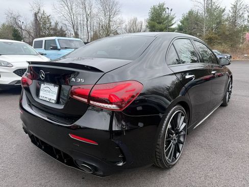 Used 2021 Mercedes-Benz A 35 AMG 4MATIC image 3
