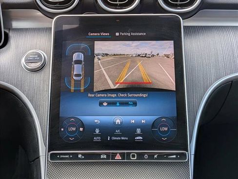 Used 2024 Mercedes-Benz C 300 4MATIC Sedan image 10