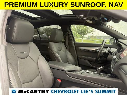 Used 2020 Cadillac CT5 Premium Luxury RWD image 28