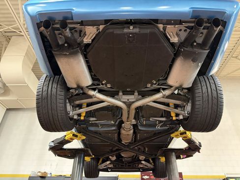 Used 1989 Chevrolet Corvette Convertible RWD image 74