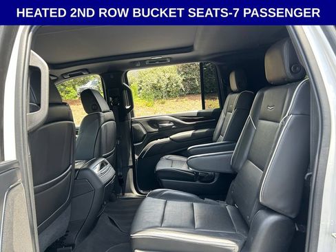 Used 2021 Cadillac Escalade ESV Premium Luxury w/ Performance Package RWD image 6