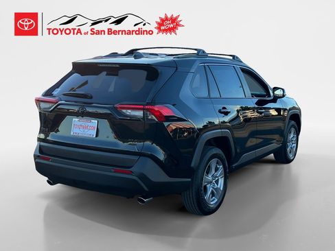Certified 2025 Toyota RAV4 XLE w/ Convenience Package AWD/4WD image 5