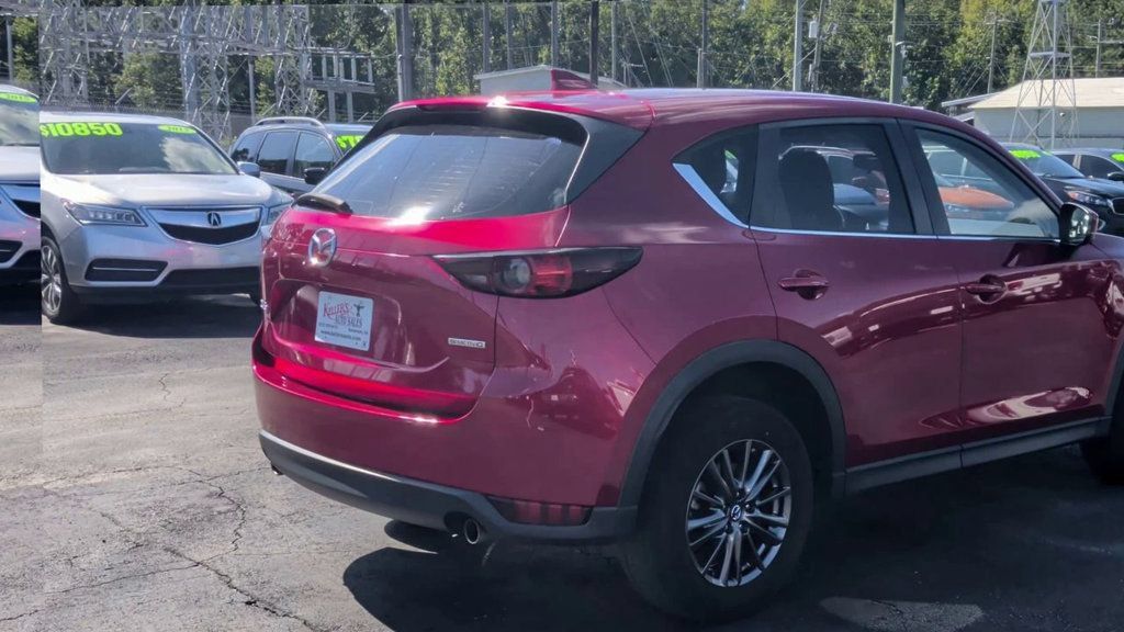 Used 2020 MAZDA CX-5 Sport FWD image 7