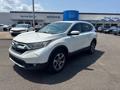 Used 2017 Honda CR-V EX