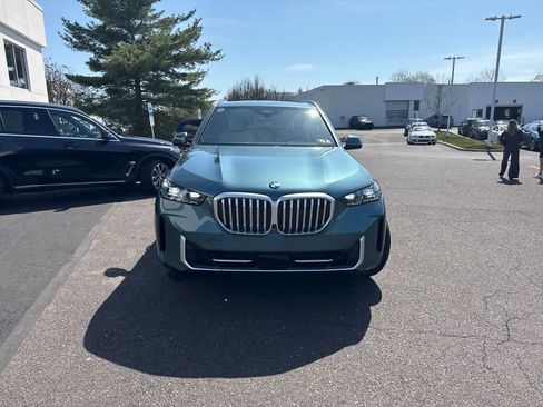 Certified 2026 BMW X5 xDrive40i w/ Premium Package image 8