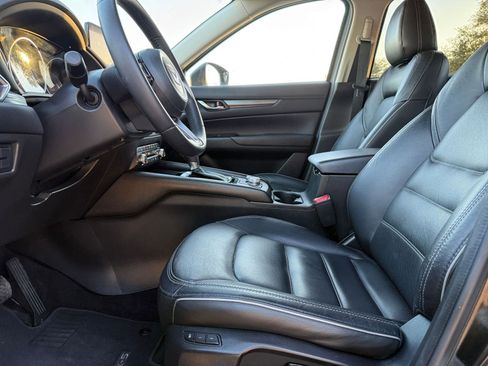 Used 2025 MAZDA CX-5 AWD 2.5 S w/ Preferred Package image 28