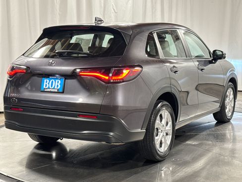 Certified 2023 Honda HR-V LX image 11