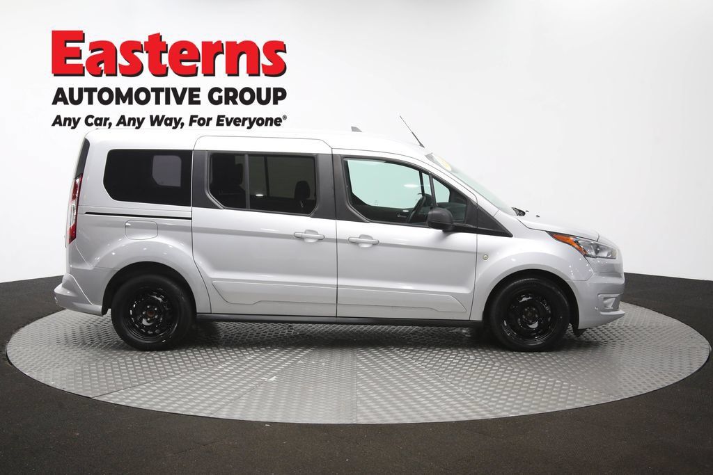 Used 2021 Ford Transit Connect XLT FWD image 43