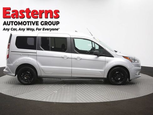 Used 2021 Ford Transit Connect XLT FWD image 85