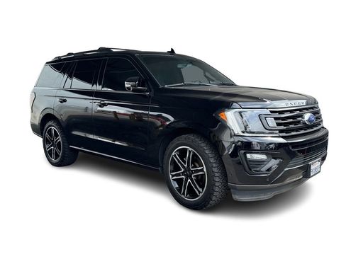 Used 2020 Ford Expedition Limited w/ Equipment Group 303A RWD image 9