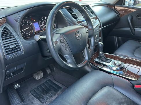 Used 2017 Nissan Armada SV w/ Driver Package image 4