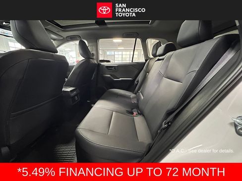 Certified 2026 Toyota RAV4 XLE Premium w/ Panoramic Sun Roof Package FWD image 16