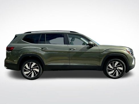 New 2026 Volkswagen Atlas SE image 4
