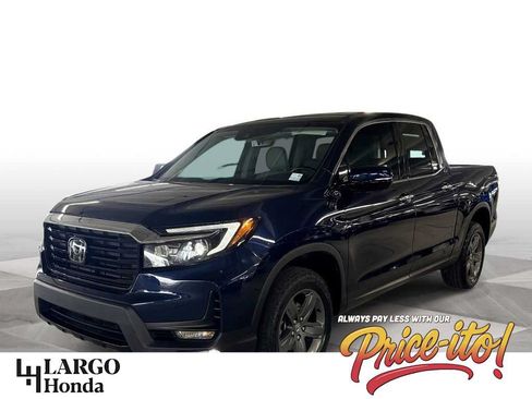 Used 2023 Honda Ridgeline RTL-E image 1
