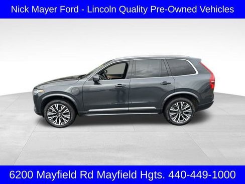Used 2022 Volvo XC90 T8 Inscription Expression w/ Advanced Package image 4