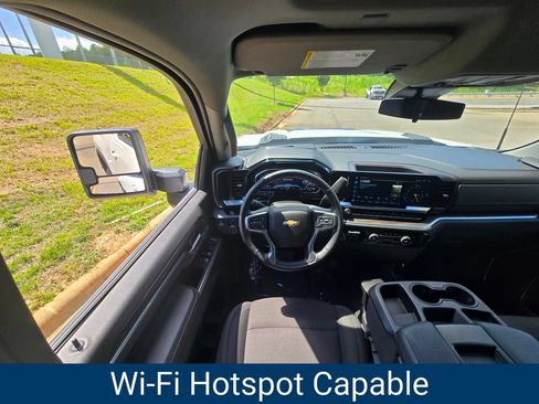 Certified 2025 Chevrolet Silverado 2500 LT AWD/4WD image 55