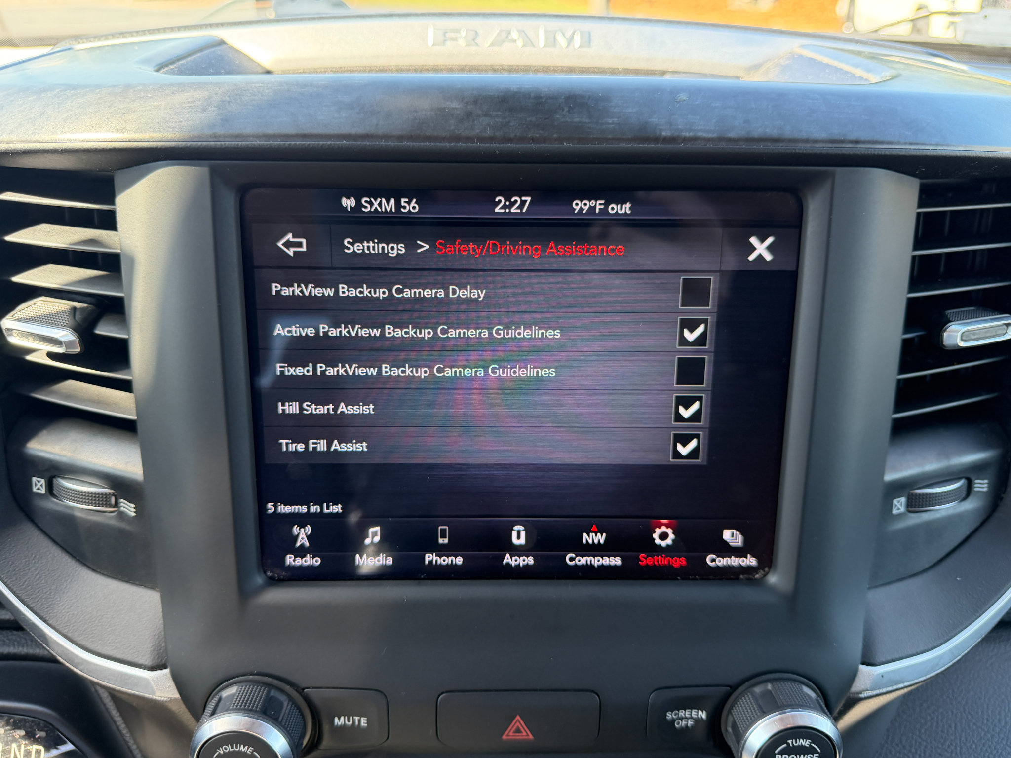 Used 2020 RAM 1500 Big Horn AWD/4WD image 22