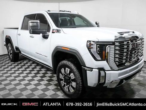 New 2026 GMC Sierra 2500 Denali w/ Denali Reserve Package image 28
