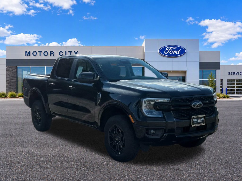 New 2026 Ford Ranger Lariat w/ FX4 Off-Road Package AWD/4WD image 8