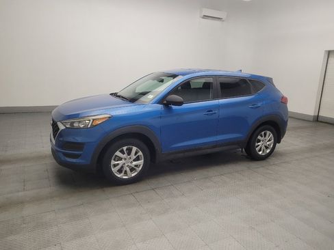 Used 2021 Hyundai Tucson SE FWD image 2