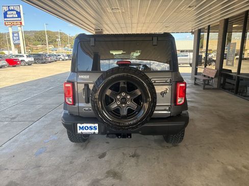 New 2025 Ford Bronco Big Bend w/ Black Diamond Package image 5