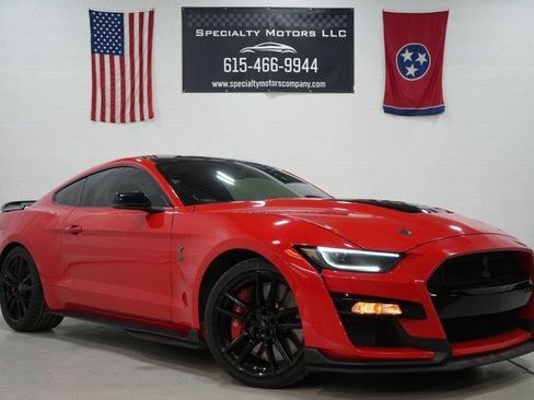 Used 2020 Ford Mustang Shelby GT500 w/ Technology Package image 3