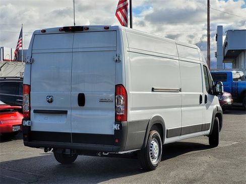 New 2026 RAM ProMaster 3500 w/ Convenience Group image 4