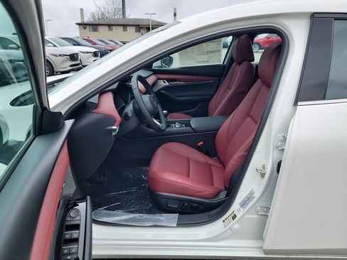 New 2026 MAZDA MAZDA3 2.5 S Hatchback w/ Premium Pkg image 9