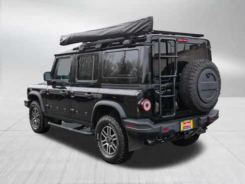 New 2025 INEOS Grenadier 1924 Limited Edition image 5