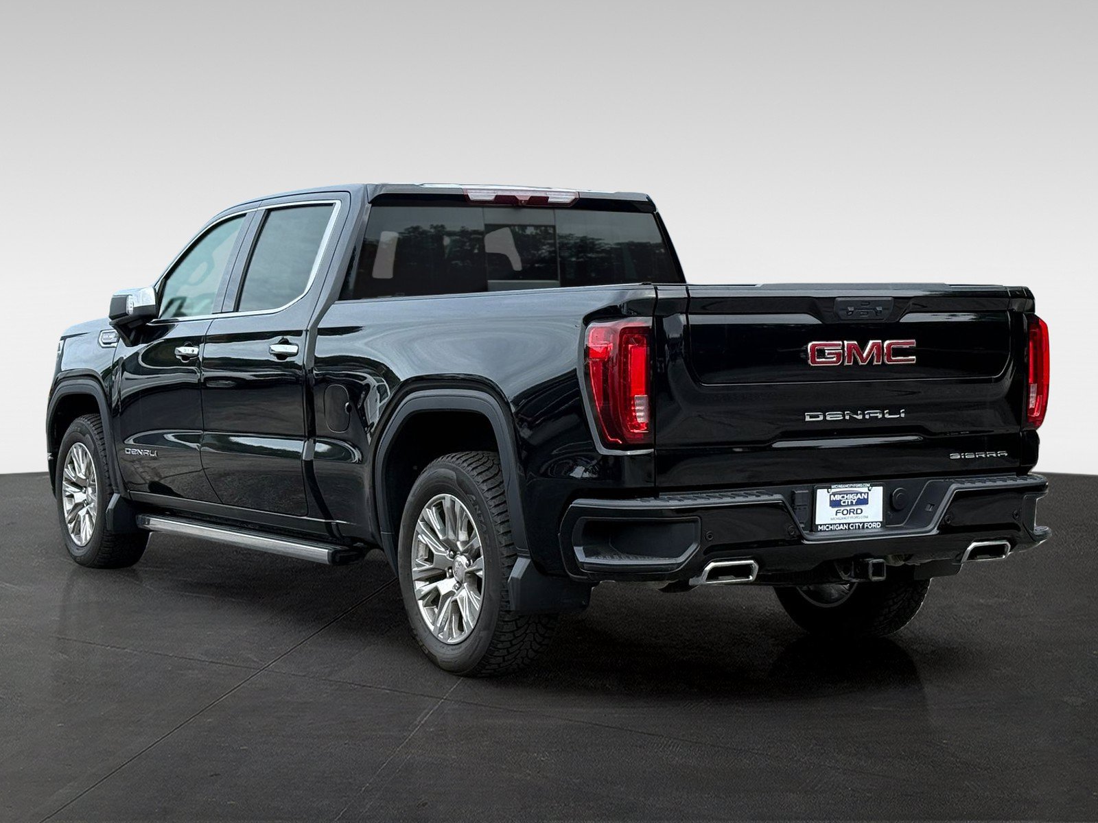 Used 2022 GMC Sierra 1500 Denali AWD/4WD image 7