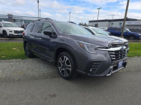 New 2026 Subaru Ascent Touring AWD/4WD image 3