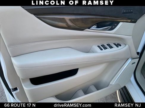 Used 2019 Cadillac Escalade Premium Luxury w/ LPO, Radiant Package image 12