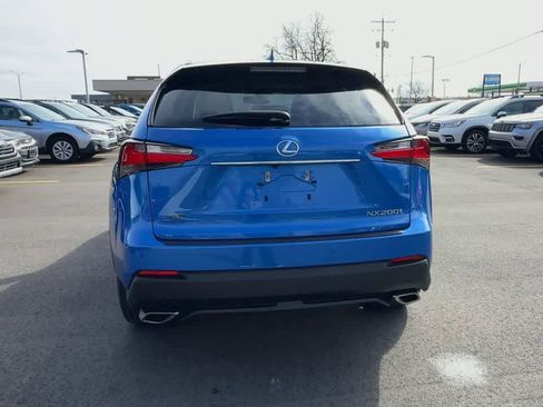 Used 2017 Lexus NX 200t AWD w/ Premium Package image 7