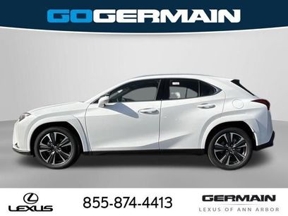 New 2026 Lexus UX 300h AWD