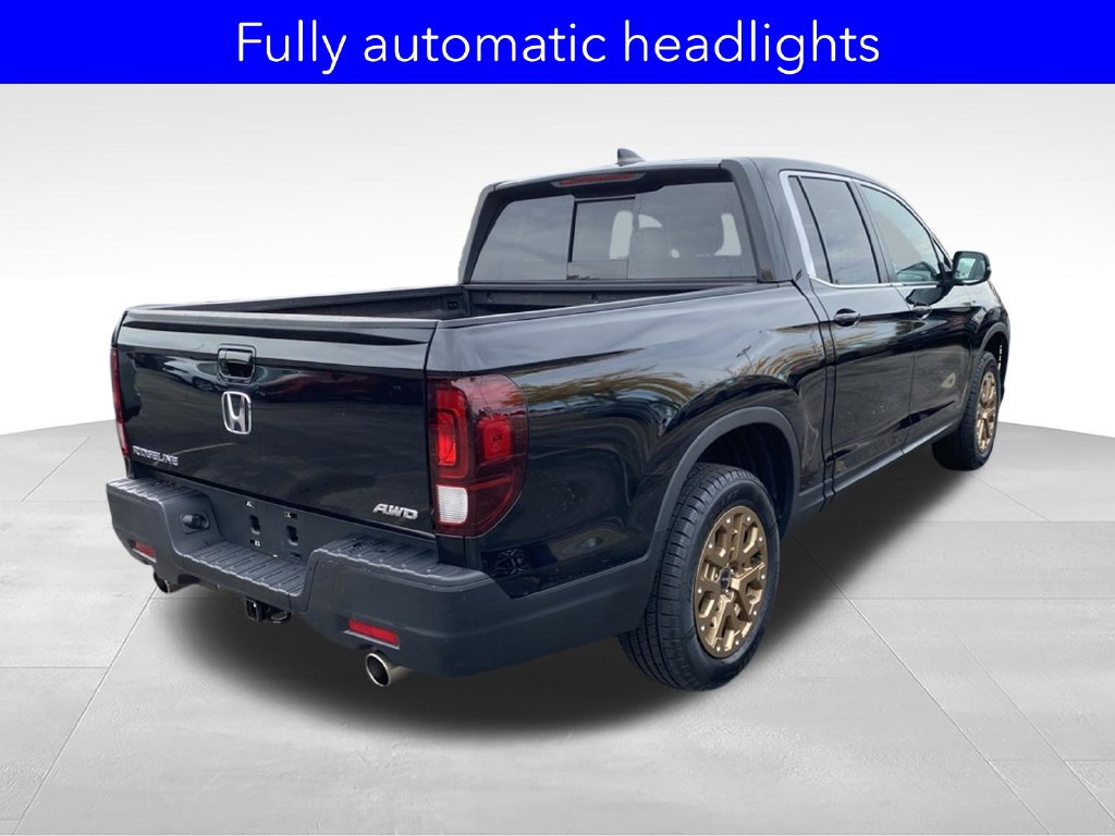 Certified 2023 Honda Ridgeline RTL image 10