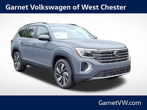 New 2026 Volkswagen Atlas SE AWD/4WD image 1