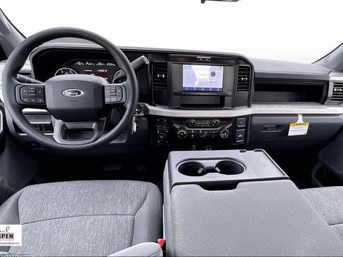 New 2026 Ford F250 XL w/ STX Appearance Package AWD/4WD image 5