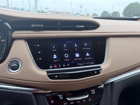 Used 2024 Cadillac XT5 Sportv w/ Platinum Package AWD/4WD image 25
