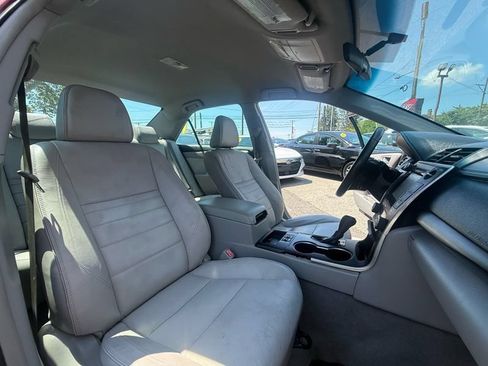 Used 2016 Toyota Camry XLE FWD image 15