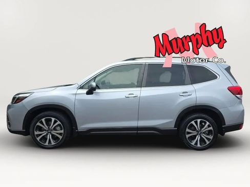 Used 2021 Subaru Forester Limited w/ Popular Package #3 AWD/4WD image 5