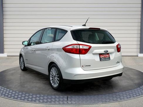 Used 2016 Ford C-MAX SE FWD image 5
