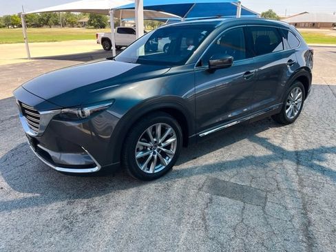 Used 2017 MAZDA CX-9 Signature AWD/4WD image 1