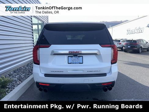 Used 2021 GMC Yukon Denali w/ Denali Ultimate Package image 8