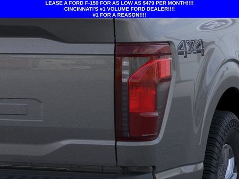 New 2026 Ford F150 XLT w/ Equipment Group 302A MID AWD/4WD image 21