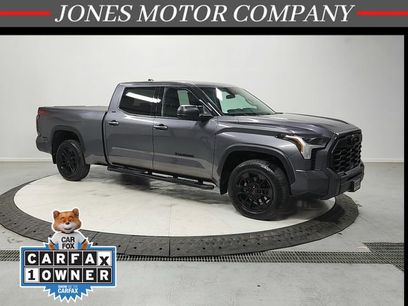 Used 2023 Toyota Tundra SR5 w/ TRD Off-Road Premium Package