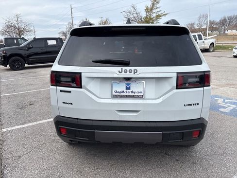 New 2026 Jeep Cherokee Limited AWD/4WD image 27