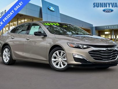 Used 2022 Chevrolet Malibu LT